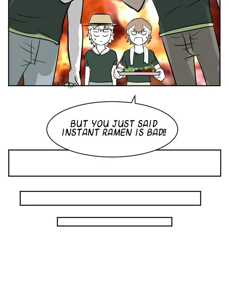 Boyfriend of the Dead Chapter 196 page 20 - Chapter 196: Ep.181: Curry