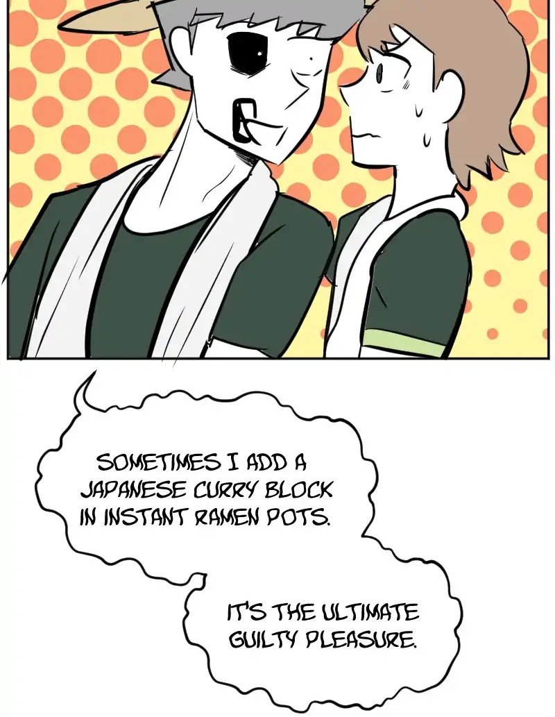 Boyfriend of the Dead Chapter 196 page 9 - Chapter 196: Ep.181: Curry