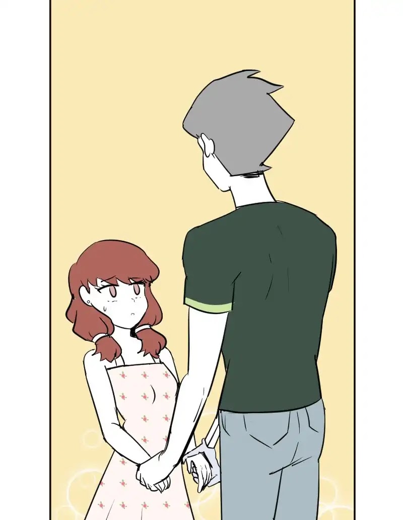 Boyfriend of the Dead Chapter 197 page 21 - Chapter 197: Ep.182: Promises
