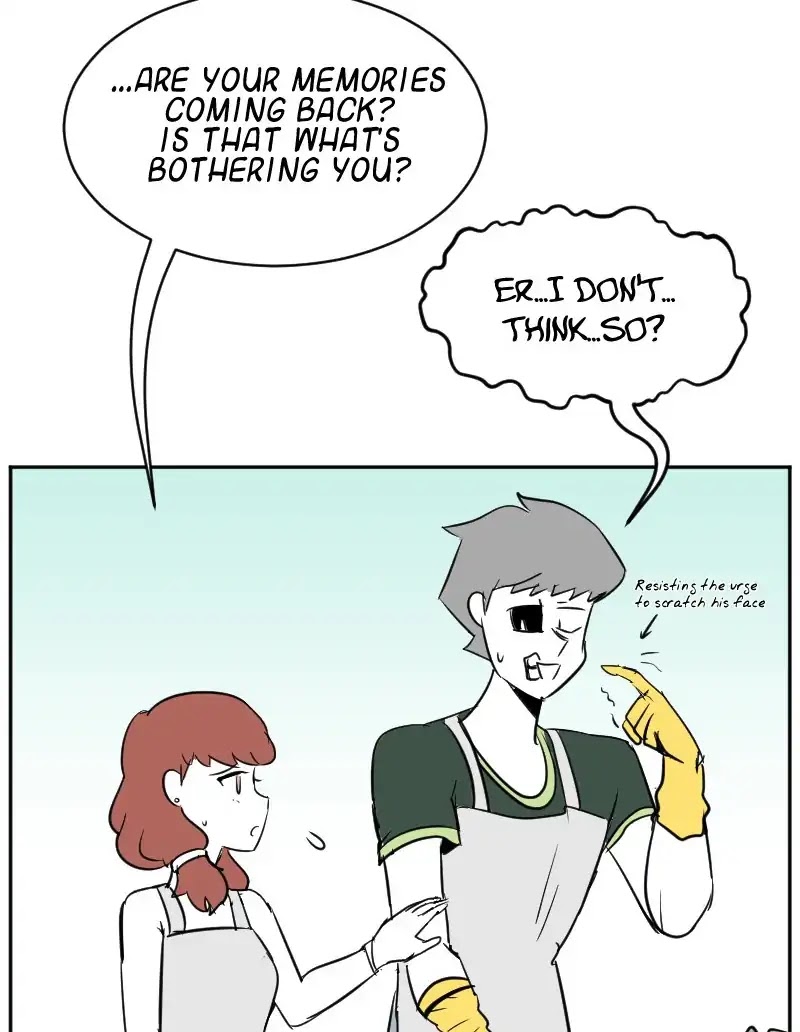 Boyfriend of the Dead Chapter 197 page 27 - Chapter 197: Ep.182: Promises