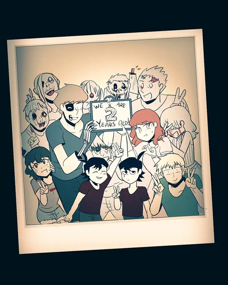 Boyfriend of the Dead Chapter 198 page 25 - Chapter 198: Ep.183: Flashback Time