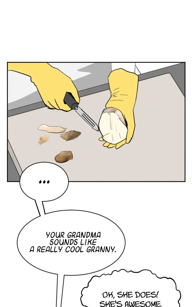 Boyfriend of the Dead Chapter 199 page 1 - Chapter 199: Ep.184: Grandma