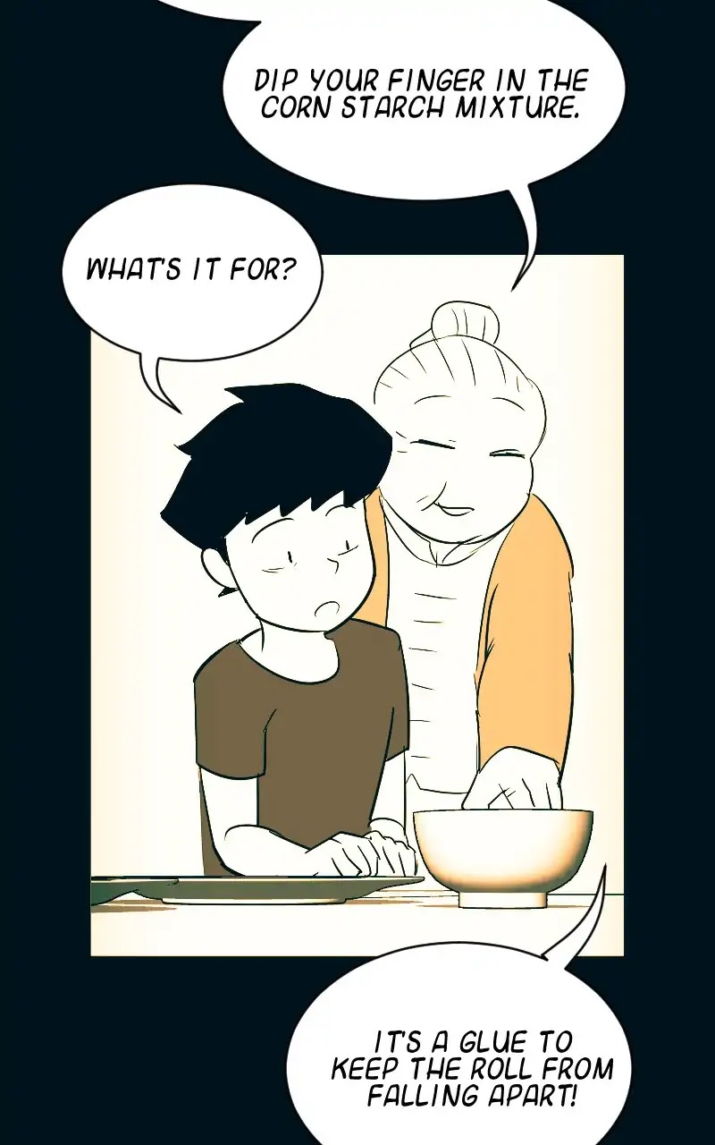 Boyfriend of the Dead Chapter 199 page 14 - Chapter 199: Ep.184: Grandma