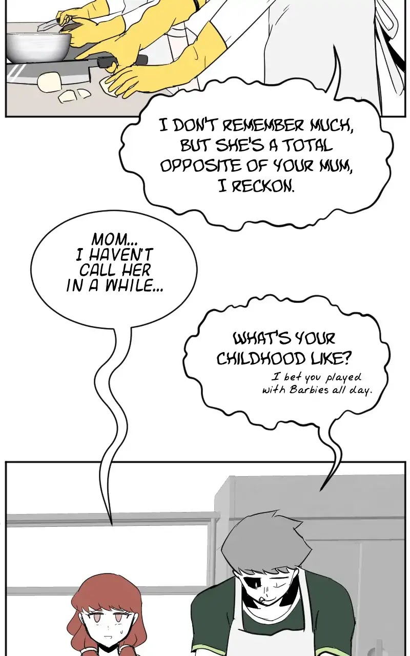 Boyfriend of the Dead Chapter 199 page 4 - Chapter 199: Ep.184: Grandma