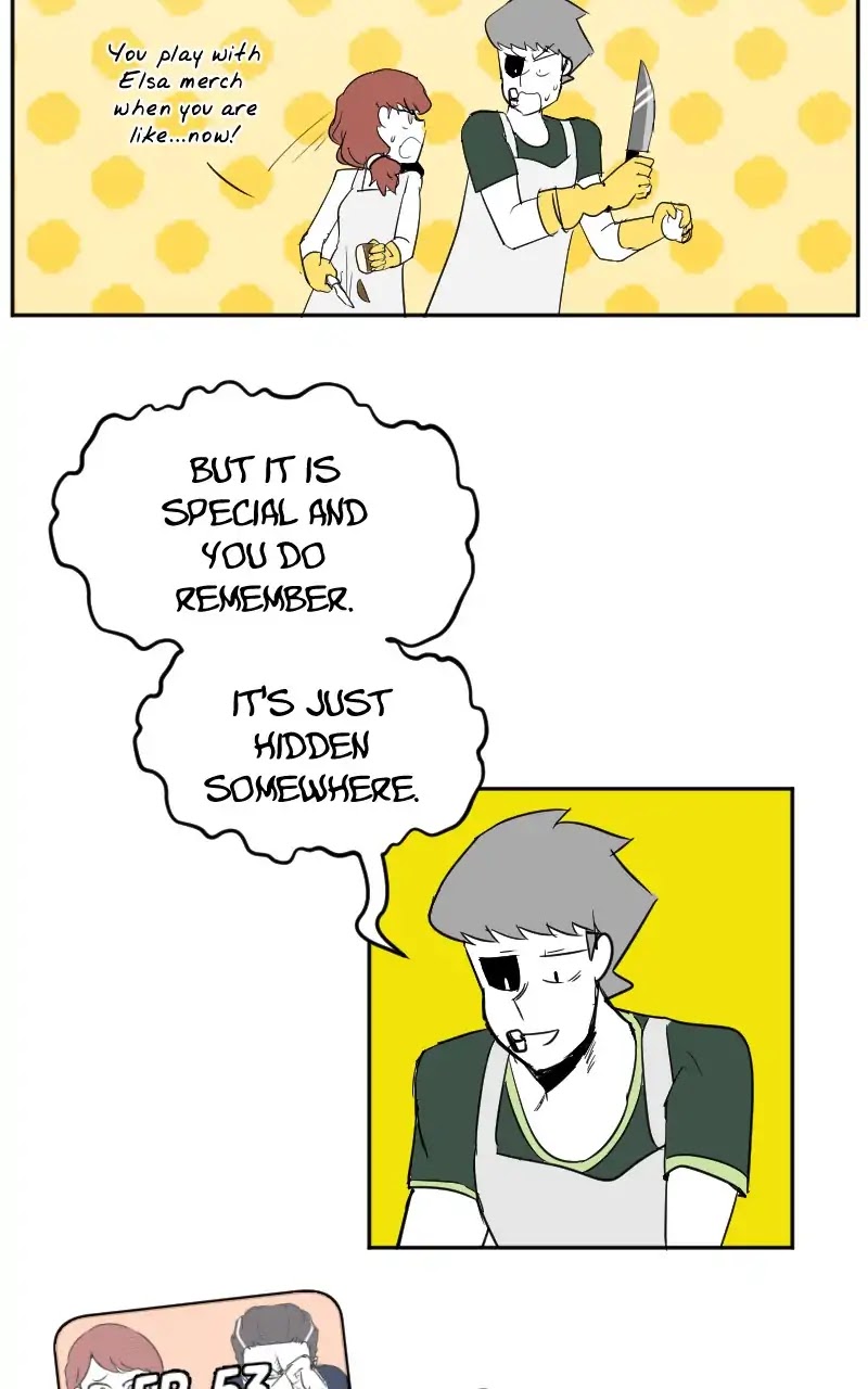 Boyfriend of the Dead Chapter 199 page 6 - Chapter 199: Ep.184: Grandma