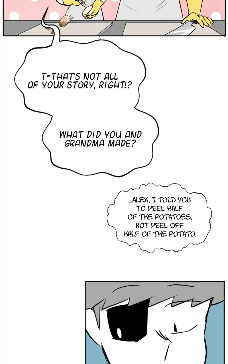 Boyfriend of the Dead Chapter 199 page 8 - Chapter 199: Ep.184: Grandma