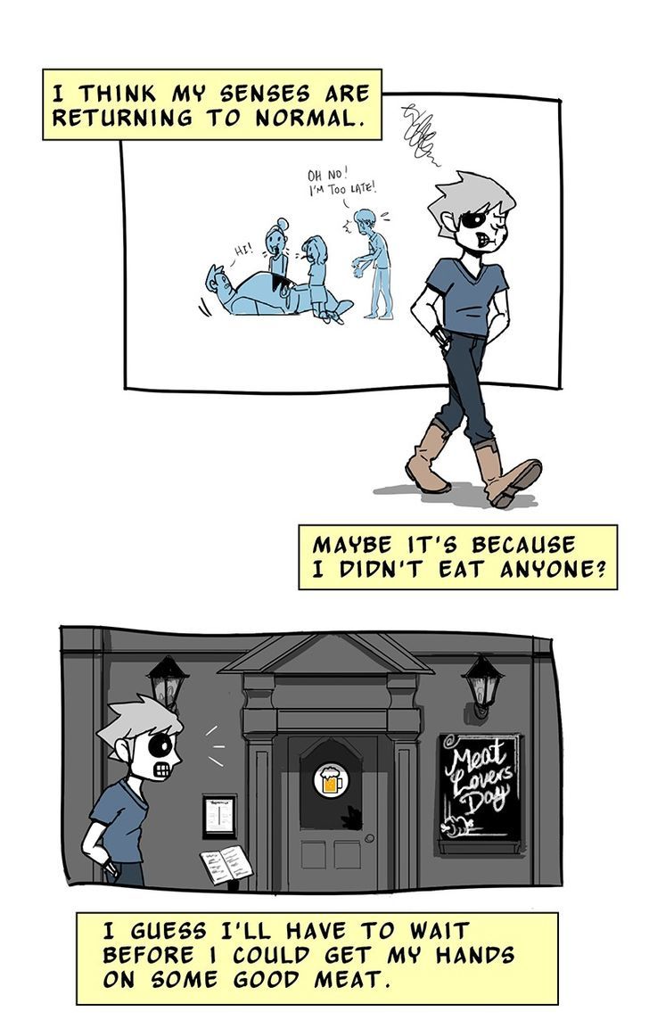 Boyfriend of the Dead Chapter 2 page 18 - Chapter 2