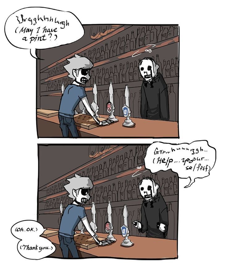 Boyfriend of the Dead Chapter 2 page 19 - Chapter 2
