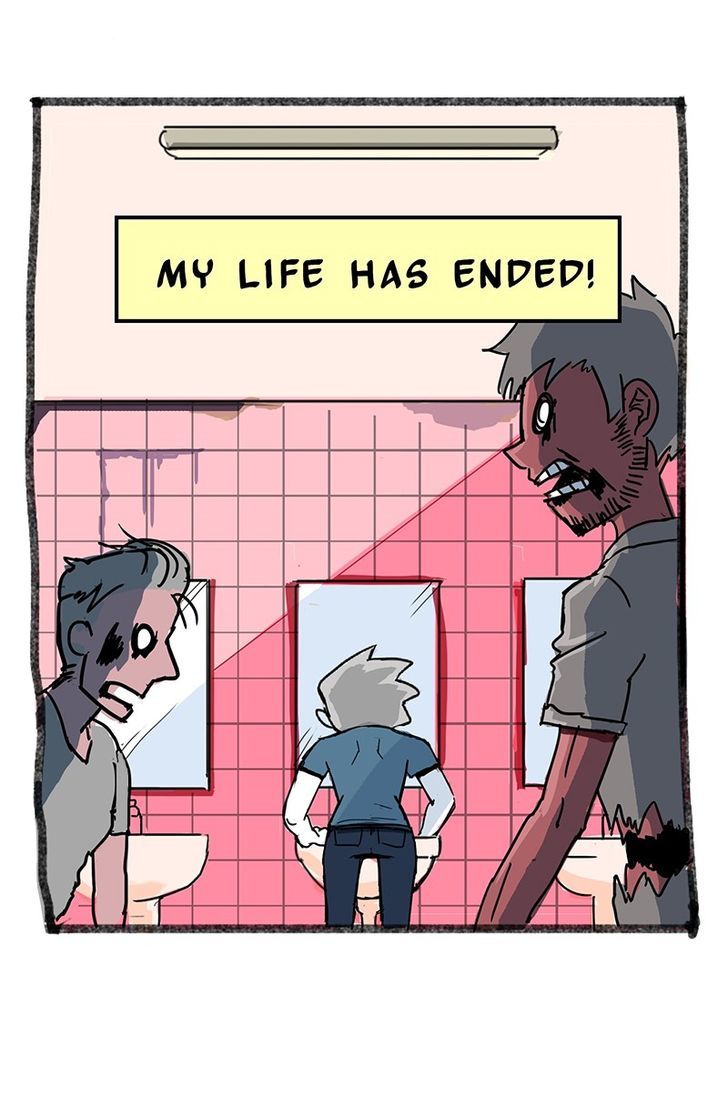 Boyfriend of the Dead Chapter 2 page 2 - Chapter 2