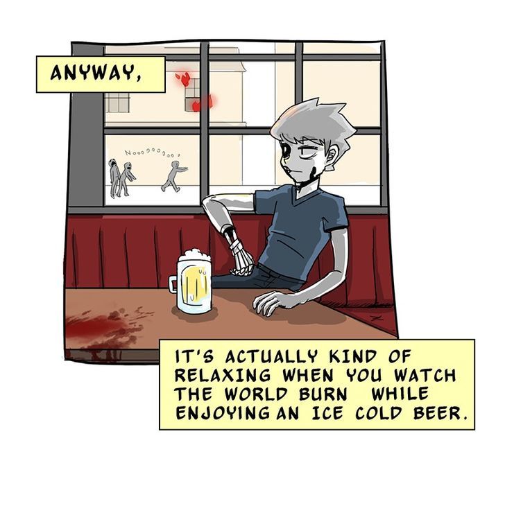 Boyfriend of the Dead Chapter 2 page 20 - Chapter 2