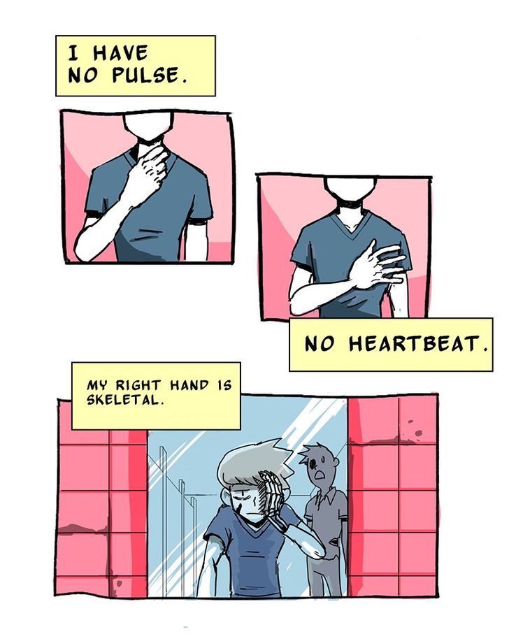Boyfriend of the Dead Chapter 2 page 3 - Chapter 2
