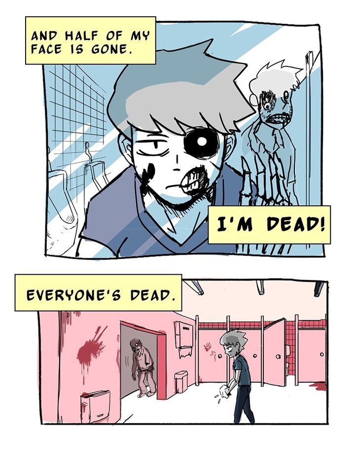 Boyfriend of the Dead Chapter 2 page 4 - Chapter 2