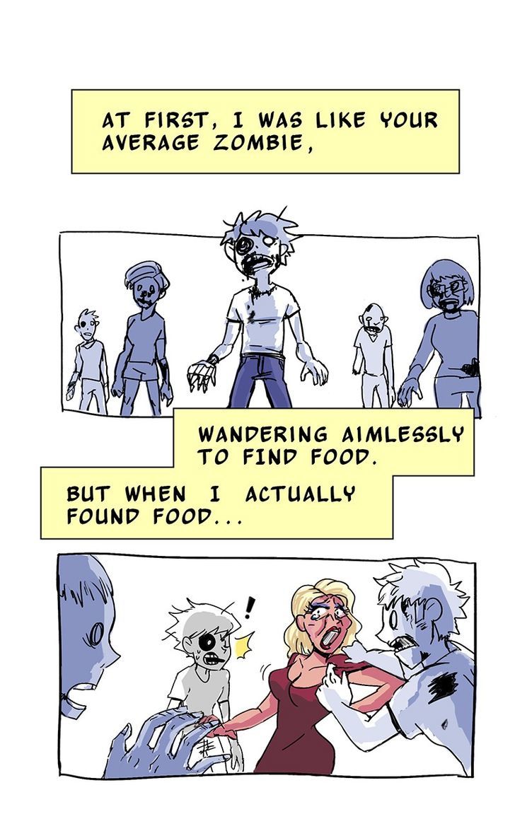 Boyfriend of the Dead Chapter 2 page 6 - Chapter 2