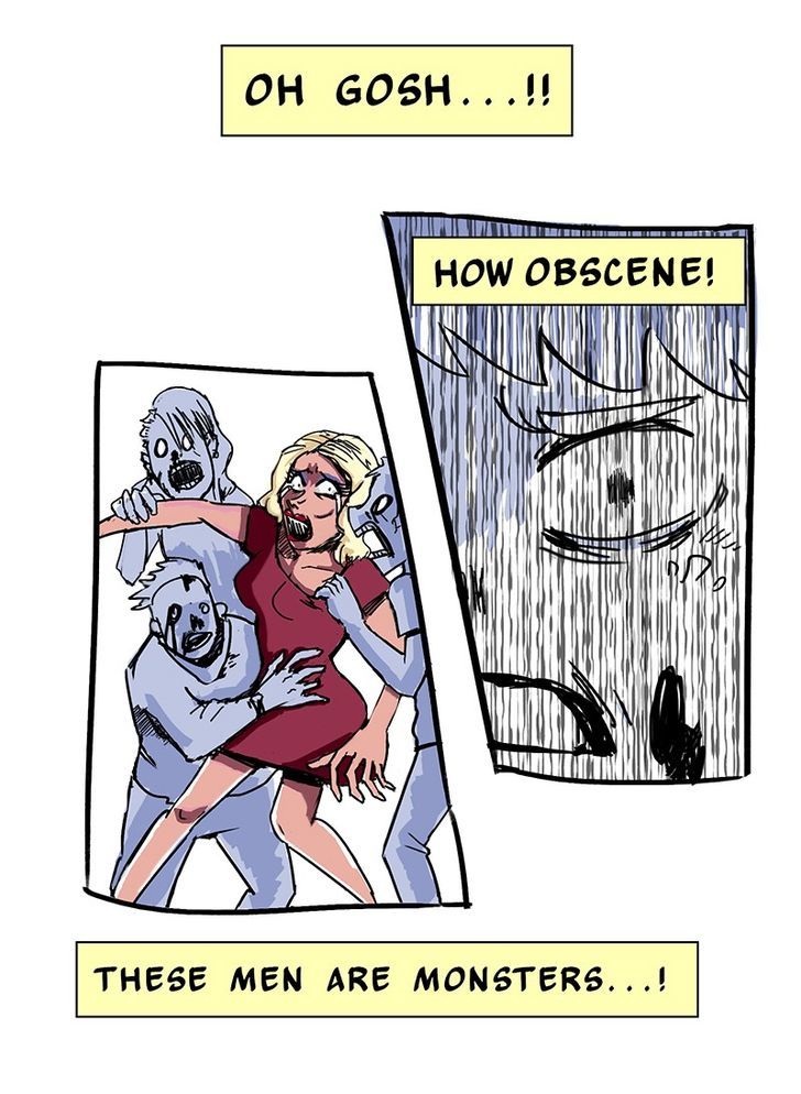 Boyfriend of the Dead Chapter 2 page 7 - Chapter 2