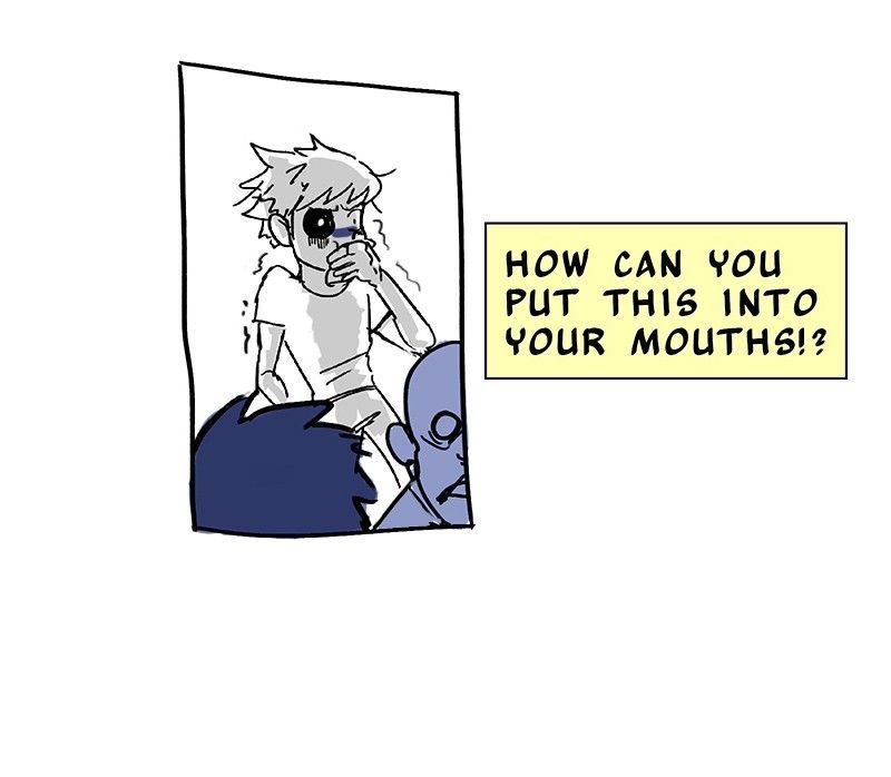Boyfriend of the Dead Chapter 2 page 8 - Chapter 2