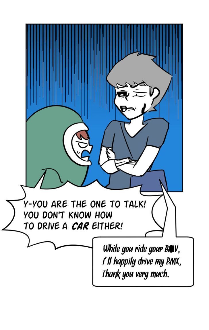 Boyfriend of the Dead Chapter 20 page 12 - Chapter 20