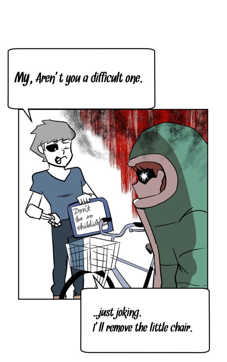 Boyfriend of the Dead Chapter 20 page 17 - Chapter 20
