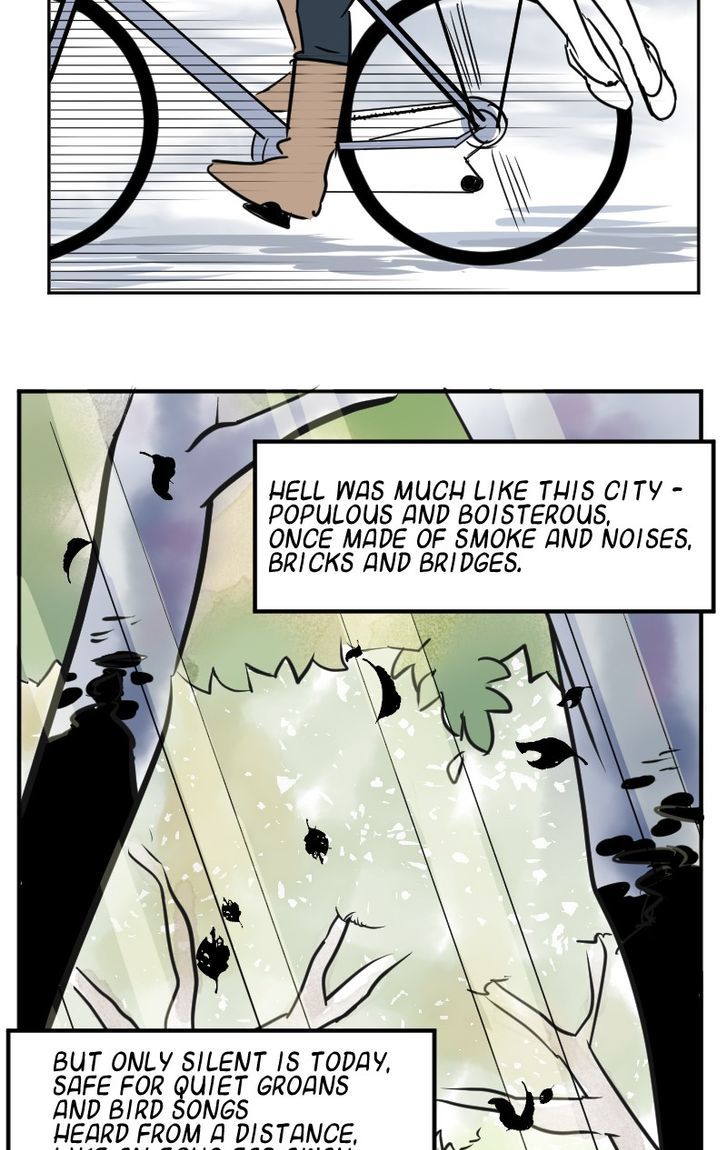 Boyfriend of the Dead Chapter 20 page 21 - Chapter 20