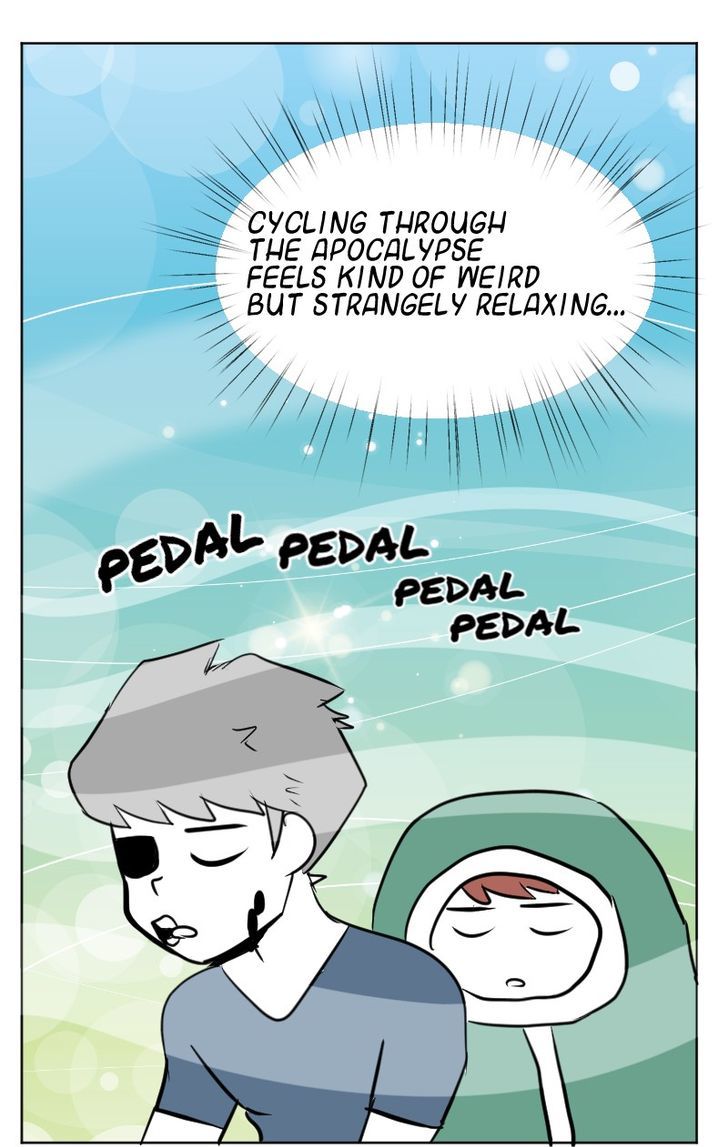 Boyfriend of the Dead Chapter 20 page 23 - Chapter 20