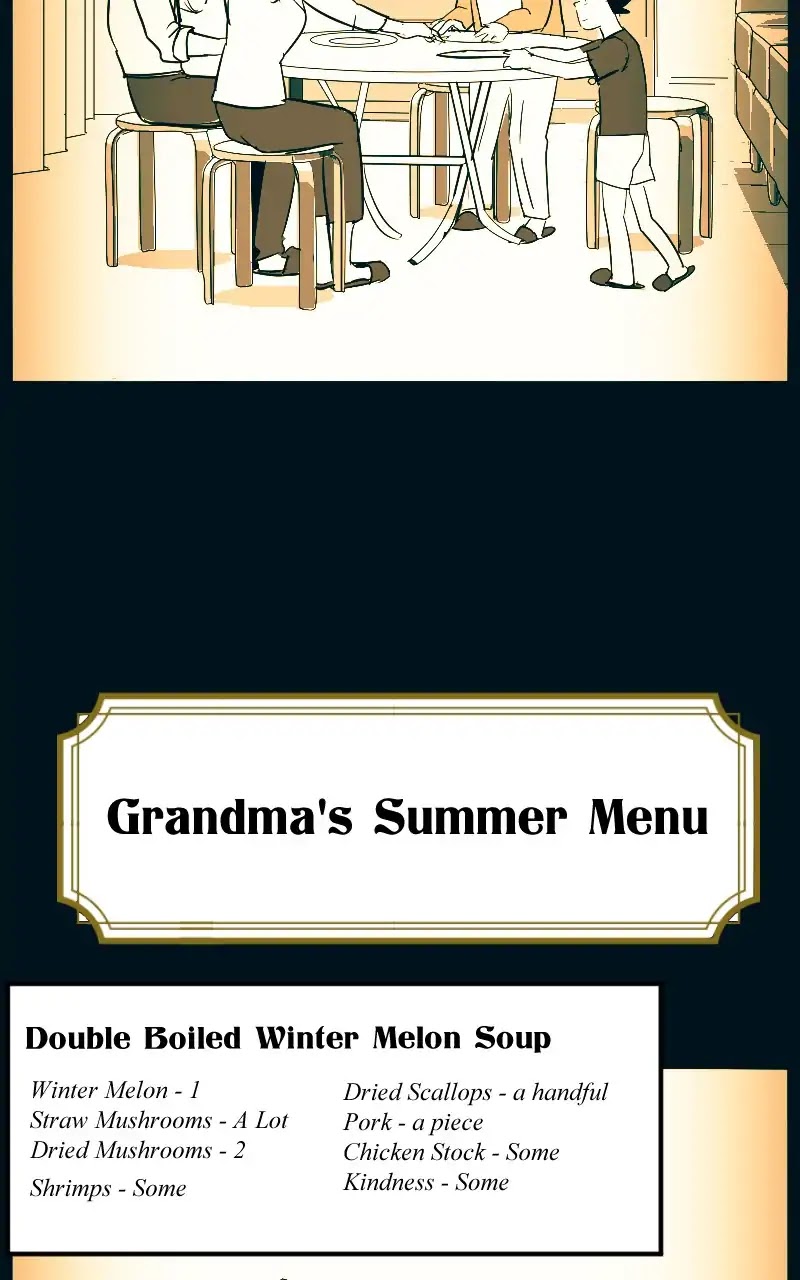 Boyfriend of the Dead Chapter 200 page 13 - Chapter 200: Ep.185: Grandma's Summer Menu