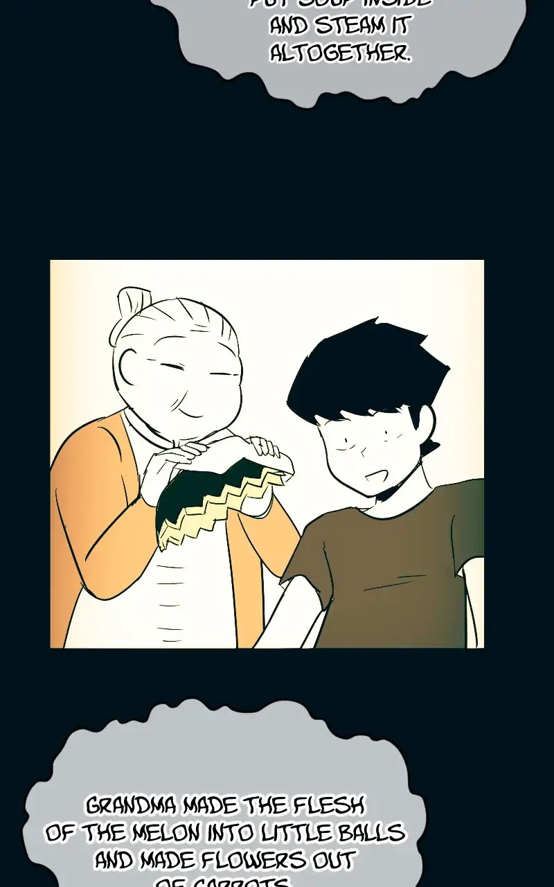 Boyfriend of the Dead Chapter 200 page 18 - Chapter 200: Ep.185: Grandma's Summer Menu