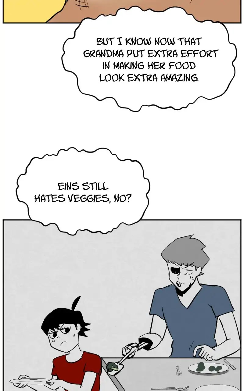 Boyfriend of the Dead Chapter 200 page 21 - Chapter 200: Ep.185: Grandma's Summer Menu