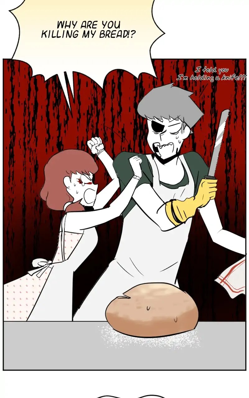 Boyfriend of the Dead Chapter 200 page 9 - Chapter 200: Ep.185: Grandma's Summer Menu