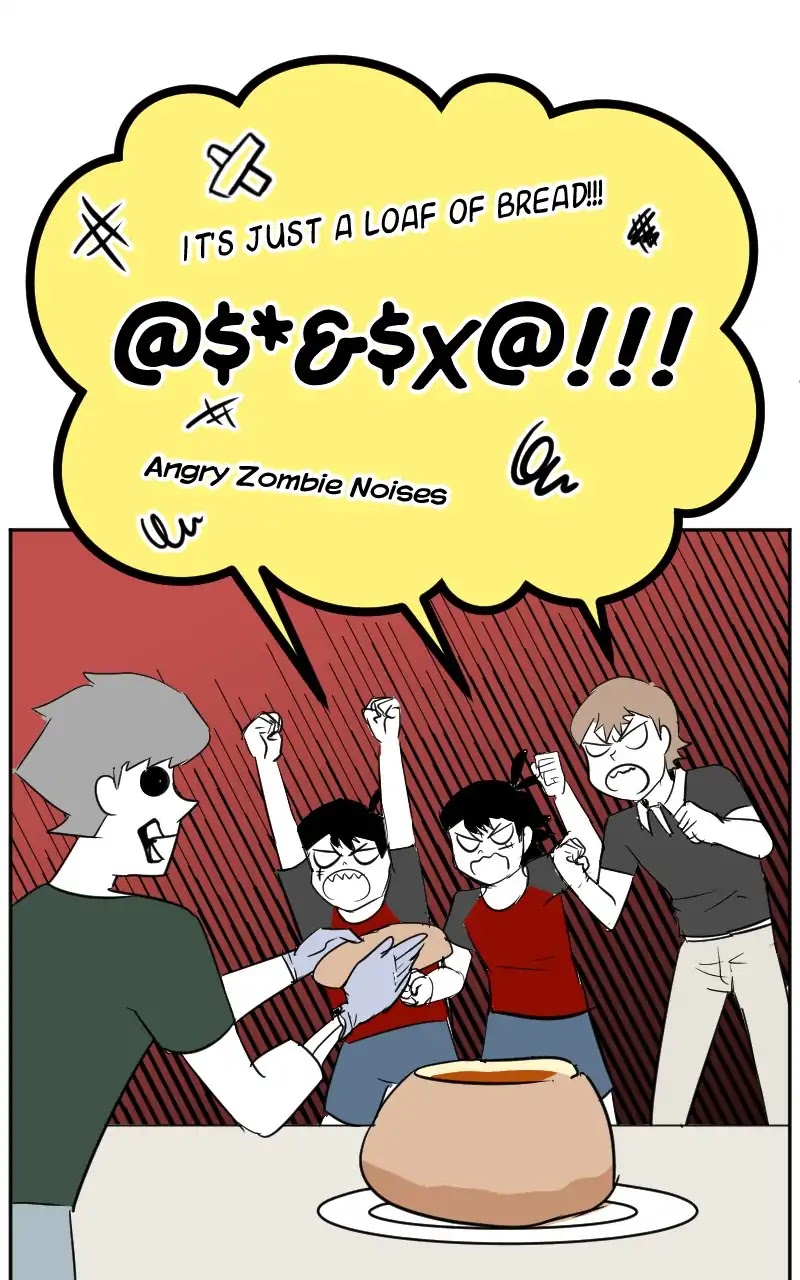 Boyfriend of the Dead Chapter 201 page 20 - Chapter 201: Ep.186: Bread Bowl