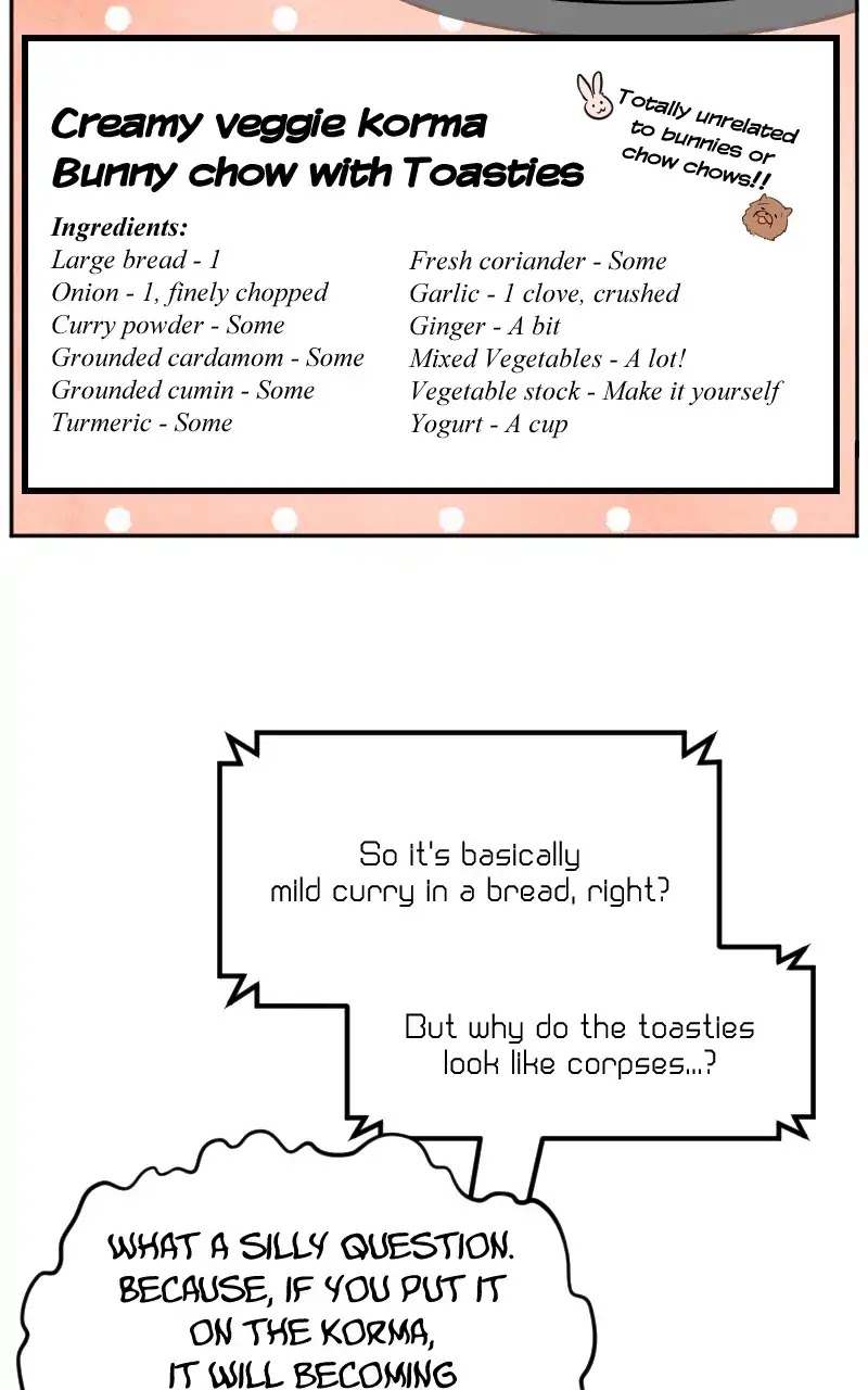 Boyfriend of the Dead Chapter 201 page 22 - Chapter 201: Ep.186: Bread Bowl