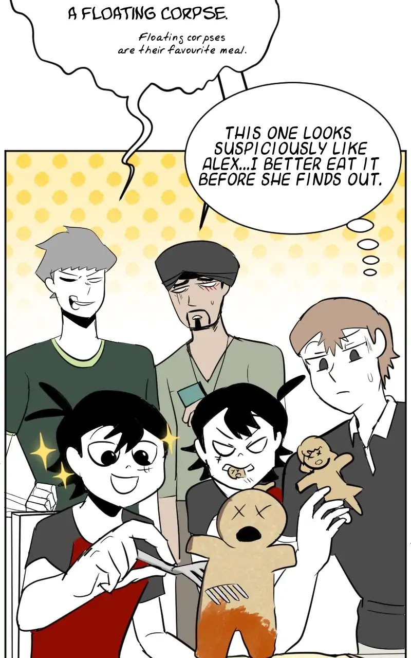 Boyfriend of the Dead Chapter 201 page 23 - Chapter 201: Ep.186: Bread Bowl