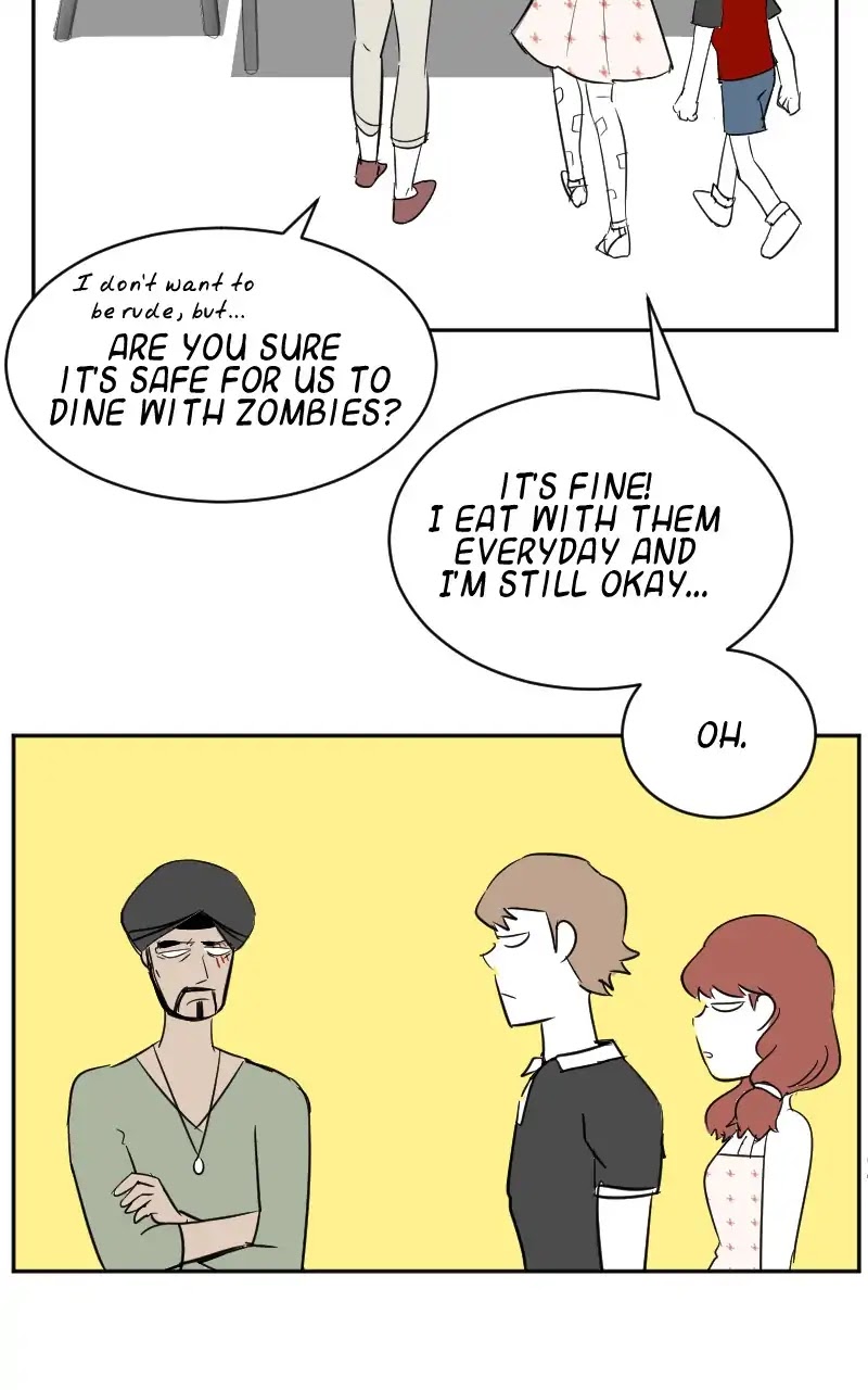 Boyfriend of the Dead Chapter 201 page 9 - Chapter 201: Ep.186: Bread Bowl