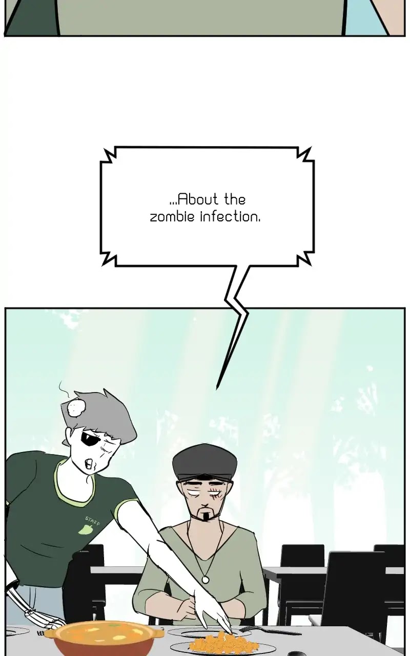 Boyfriend of the Dead Chapter 202 page 18 - Chapter 202: Ep.187: Turned