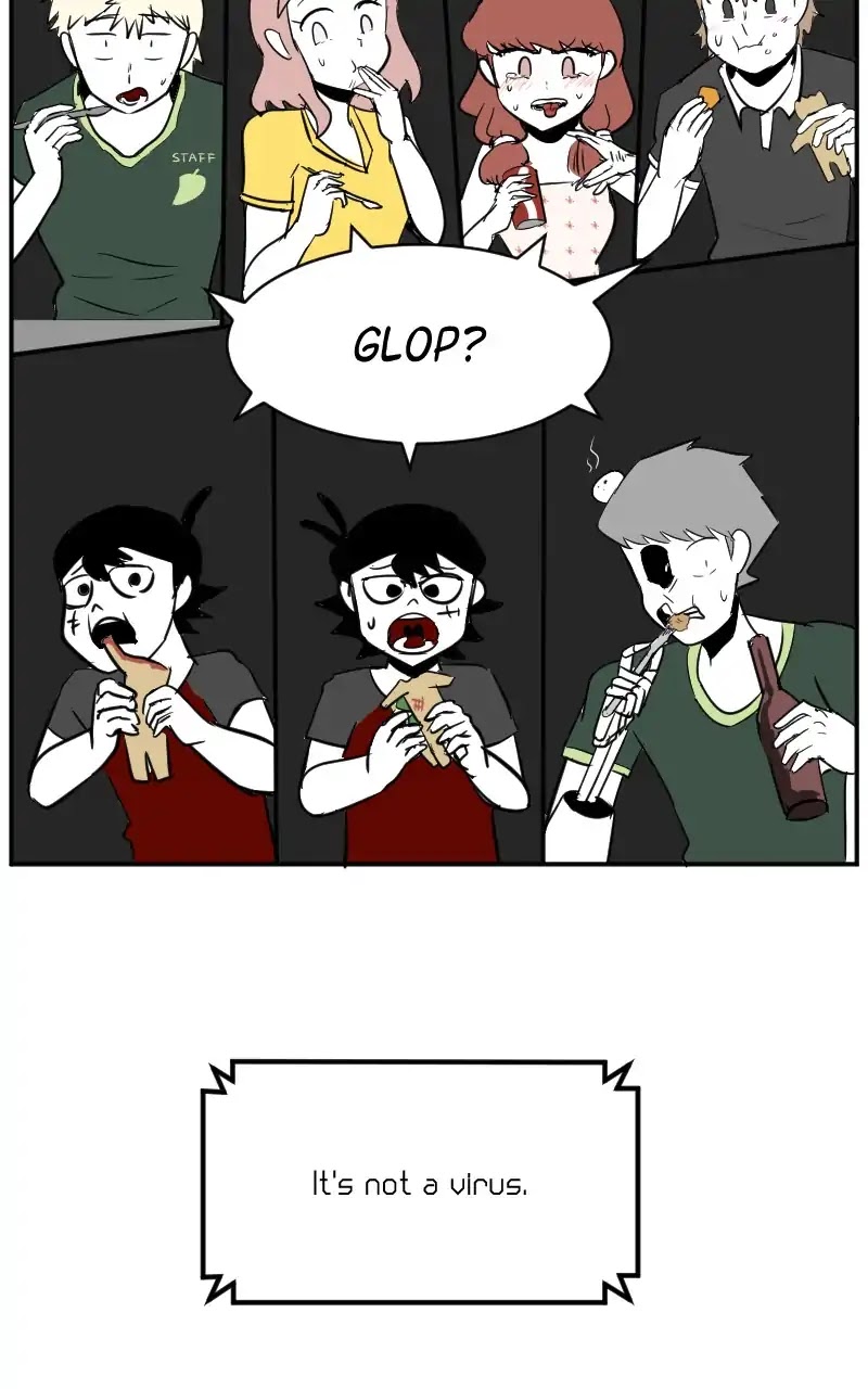 Boyfriend of the Dead Chapter 202 page 21 - Chapter 202: Ep.187: Turned