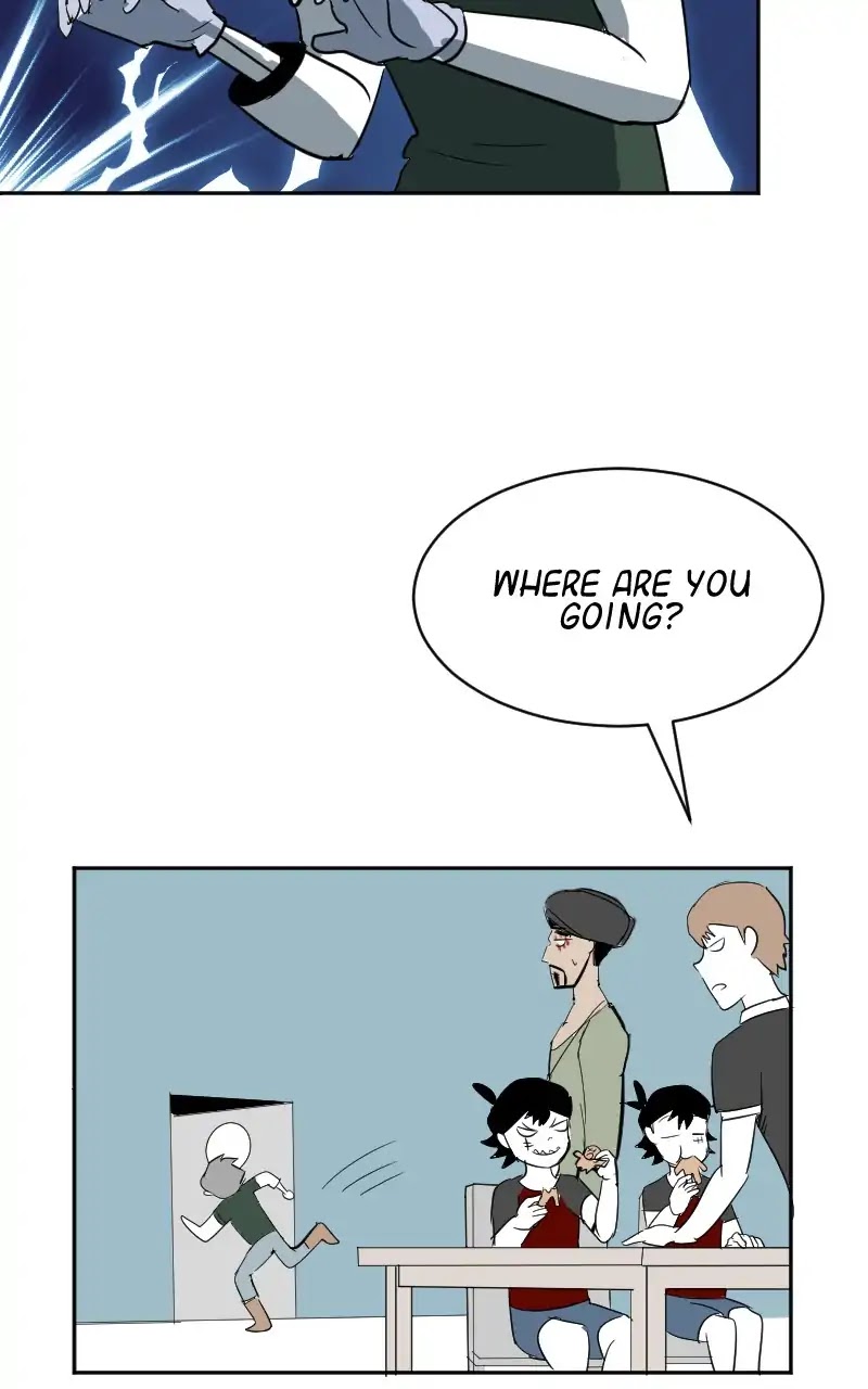 Boyfriend of the Dead Chapter 202 page 4 - Chapter 202: Ep.187: Turned