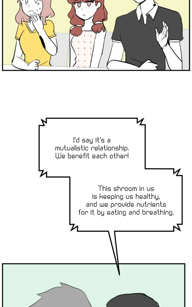 Boyfriend of the Dead Chapter 203 page 10 - Chapter 203: Ep.188: A Fungus Among Us