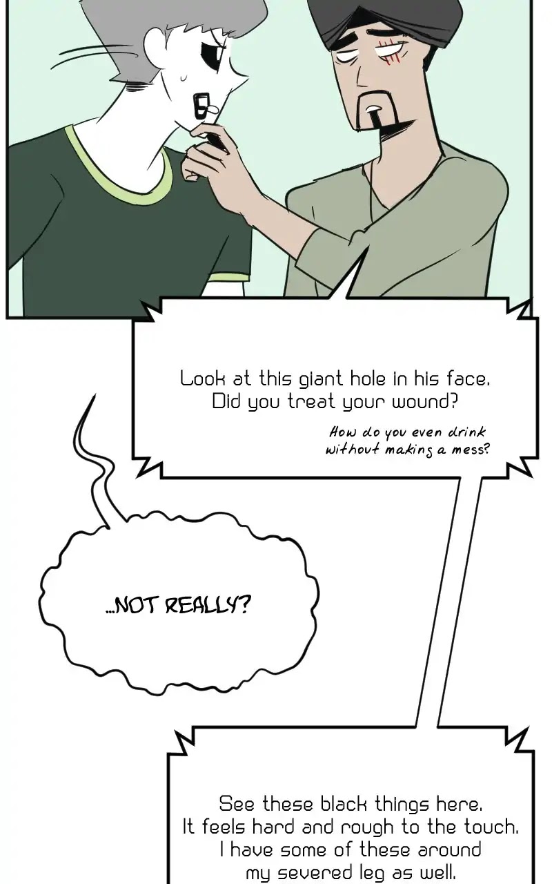 Boyfriend of the Dead Chapter 203 page 11 - Chapter 203: Ep.188: A Fungus Among Us