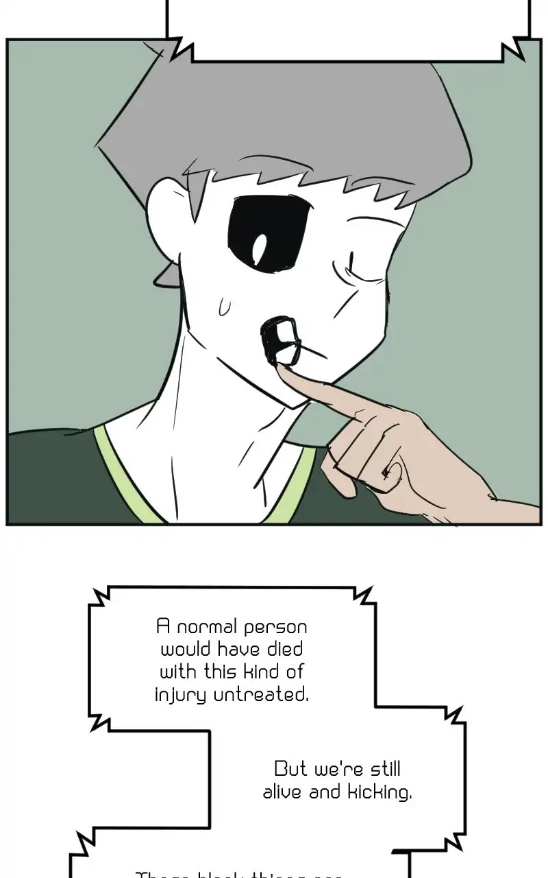 Boyfriend of the Dead Chapter 203 page 12 - Chapter 203: Ep.188: A Fungus Among Us