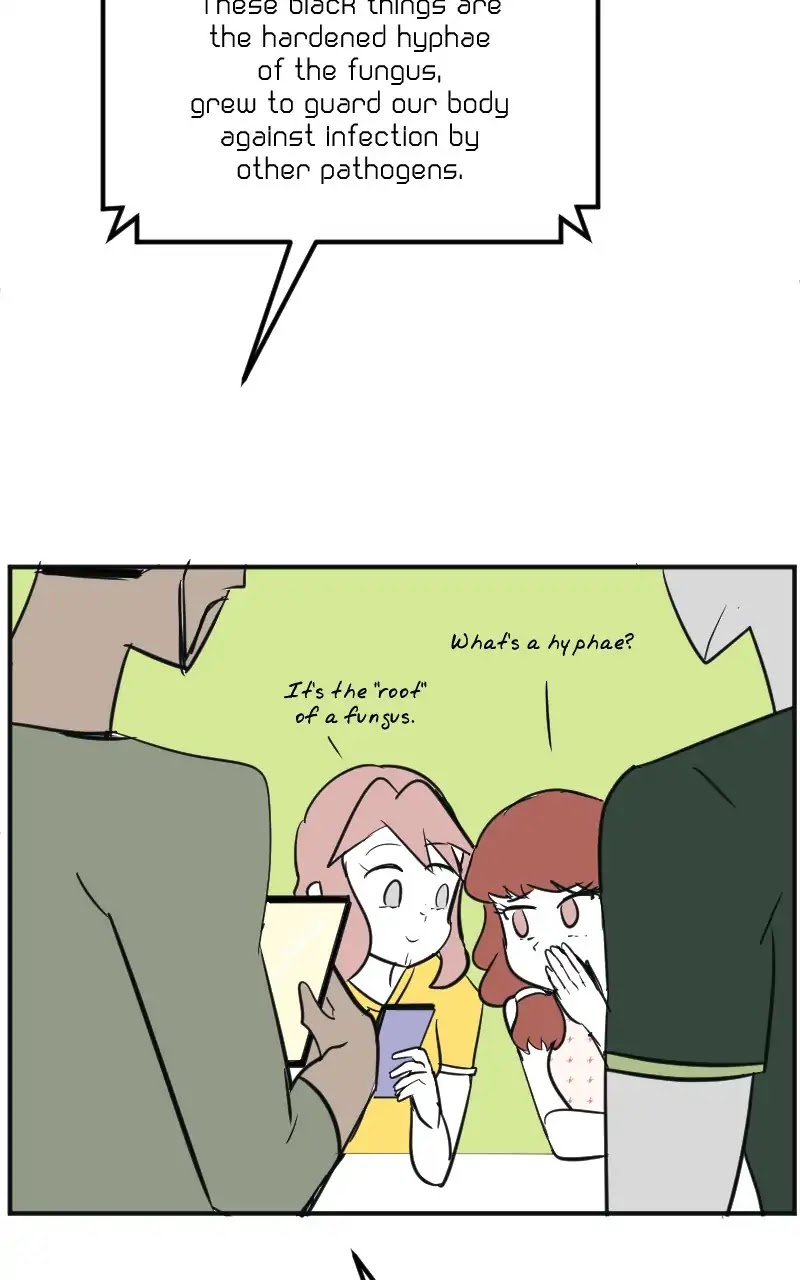 Boyfriend of the Dead Chapter 203 page 13 - Chapter 203: Ep.188: A Fungus Among Us