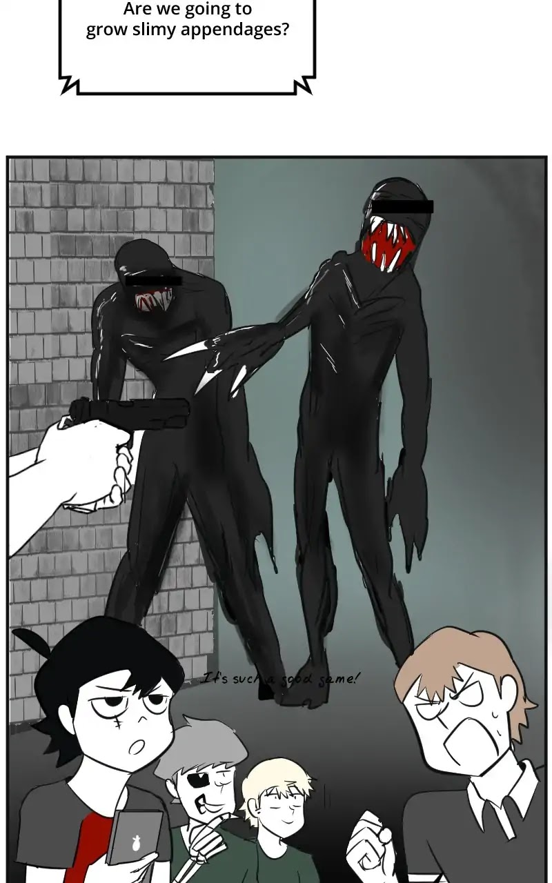 Boyfriend of the Dead Chapter 203 page 16 - Chapter 203: Ep.188: A Fungus Among Us