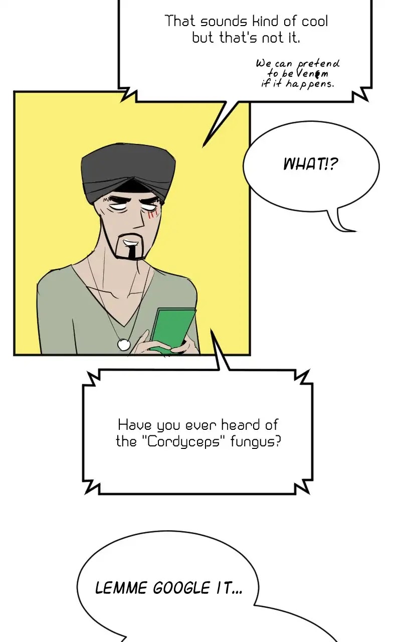 Boyfriend of the Dead Chapter 203 page 18 - Chapter 203: Ep.188: A Fungus Among Us