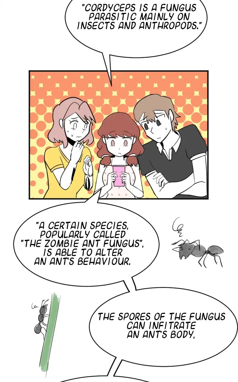 Boyfriend of the Dead Chapter 203 page 19 - Chapter 203: Ep.188: A Fungus Among Us