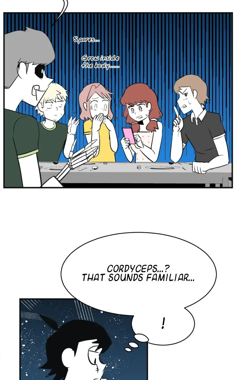 Boyfriend of the Dead Chapter 203 page 21 - Chapter 203: Ep.188: A Fungus Among Us