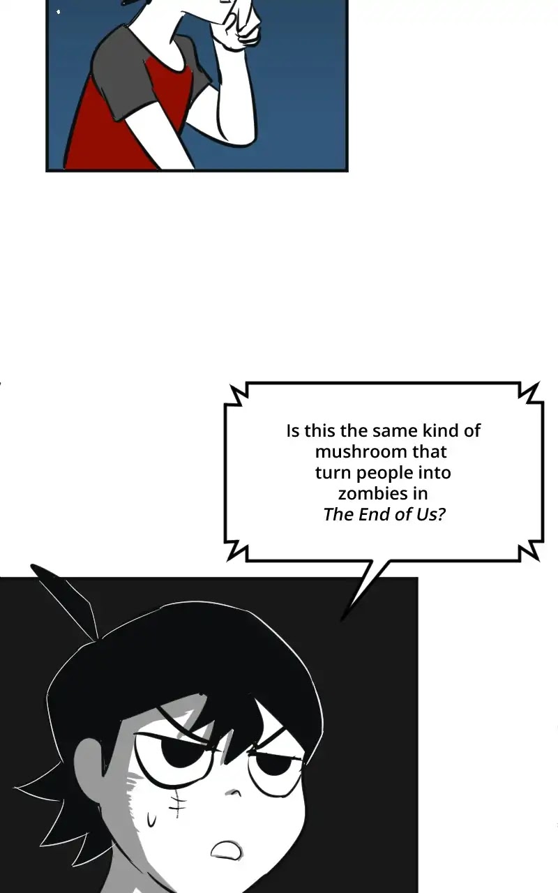 Boyfriend of the Dead Chapter 203 page 22 - Chapter 203: Ep.188: A Fungus Among Us