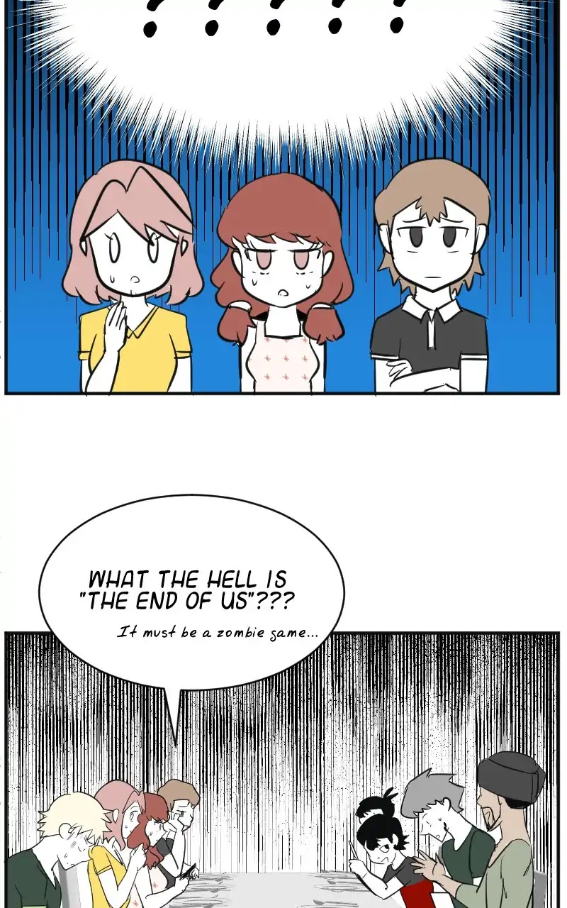 Boyfriend of the Dead Chapter 203 page 25 - Chapter 203: Ep.188: A Fungus Among Us