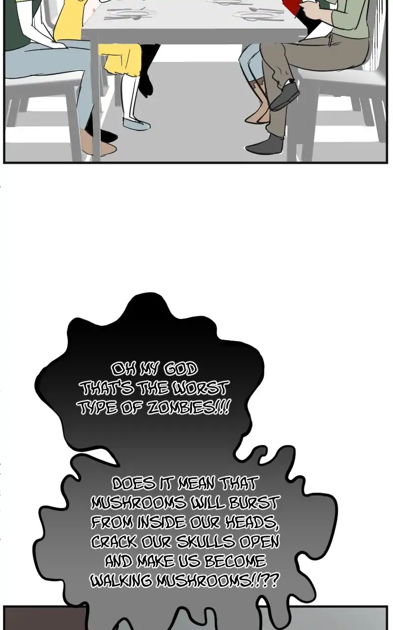 Boyfriend of the Dead Chapter 203 page 26 - Chapter 203: Ep.188: A Fungus Among Us
