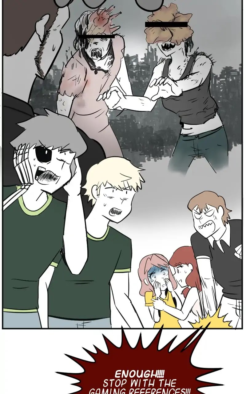 Boyfriend of the Dead Chapter 203 page 27 - Chapter 203: Ep.188: A Fungus Among Us
