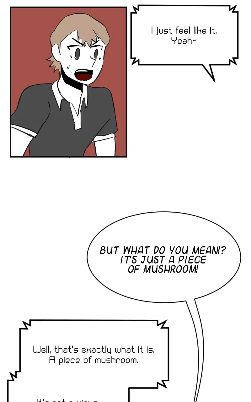 Boyfriend of the Dead Chapter 203 page 3 - Chapter 203: Ep.188: A Fungus Among Us