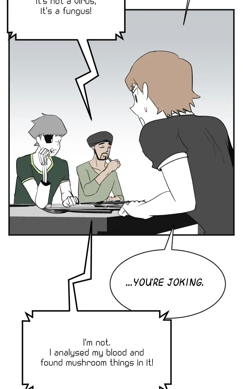 Boyfriend of the Dead Chapter 203 page 4 - Chapter 203: Ep.188: A Fungus Among Us