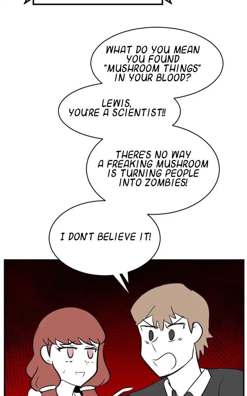 Boyfriend of the Dead Chapter 203 page 5 - Chapter 203: Ep.188: A Fungus Among Us