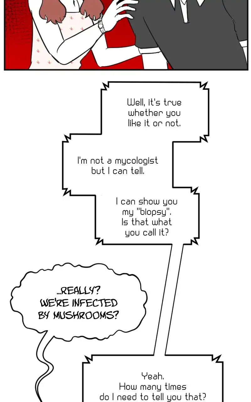 Boyfriend of the Dead Chapter 203 page 6 - Chapter 203: Ep.188: A Fungus Among Us